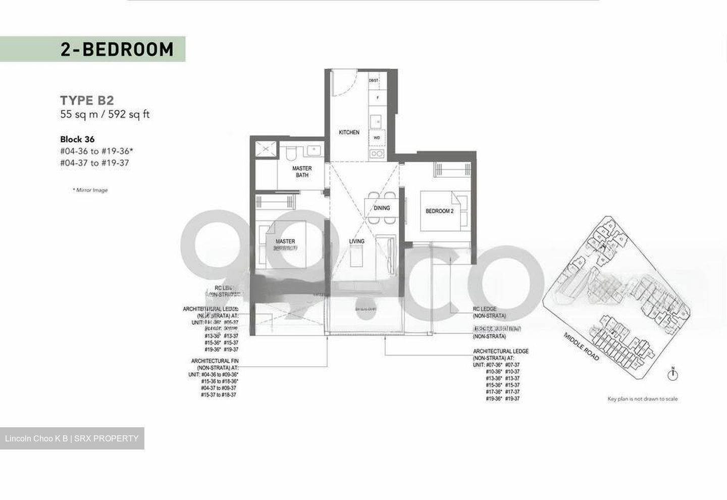 The M (D7), Apartment #460166851